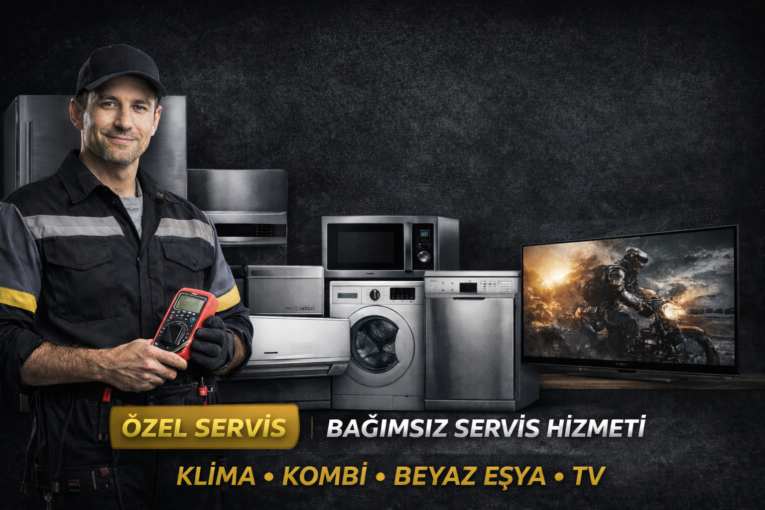  Bayat Televizyon Servisi